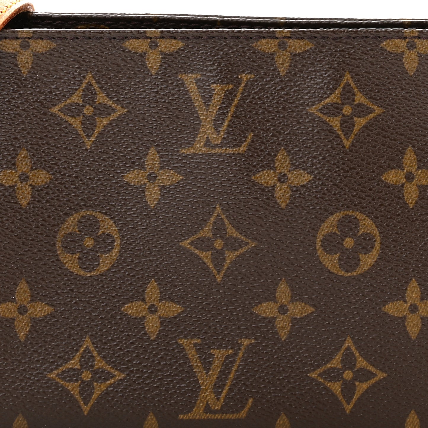 LOUIS VUITTON Monogram Trotteur
