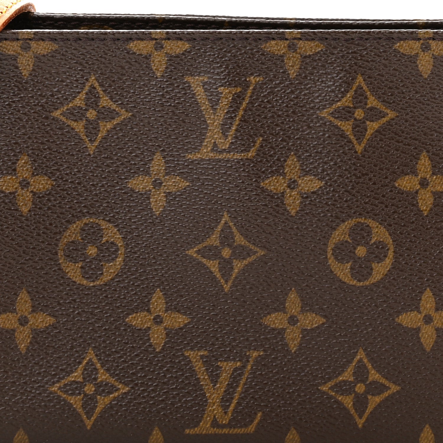 Louis Vuitton LOUIS VUITTON Monogram Trotteur 7 of 9