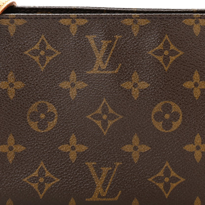 Louis Vuitton LOUIS VUITTON Monogram Trotteur 7 of 9