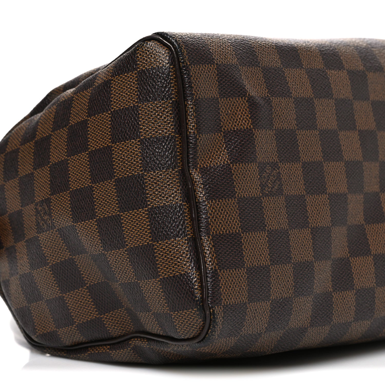 Louis Vuitton Damier Ebene Speedy 25 9 of 10