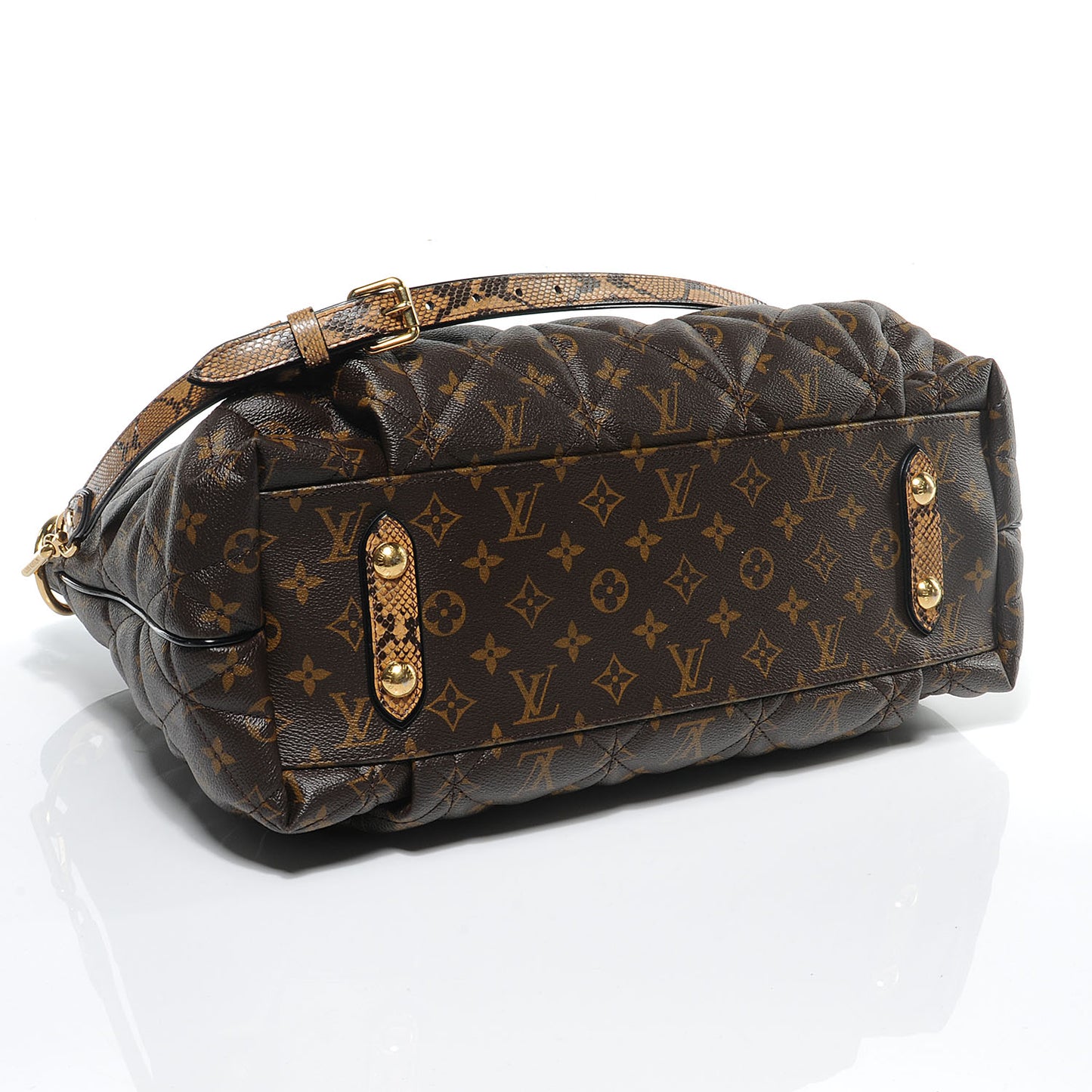 Monogram Etoile Exotique GM Miel