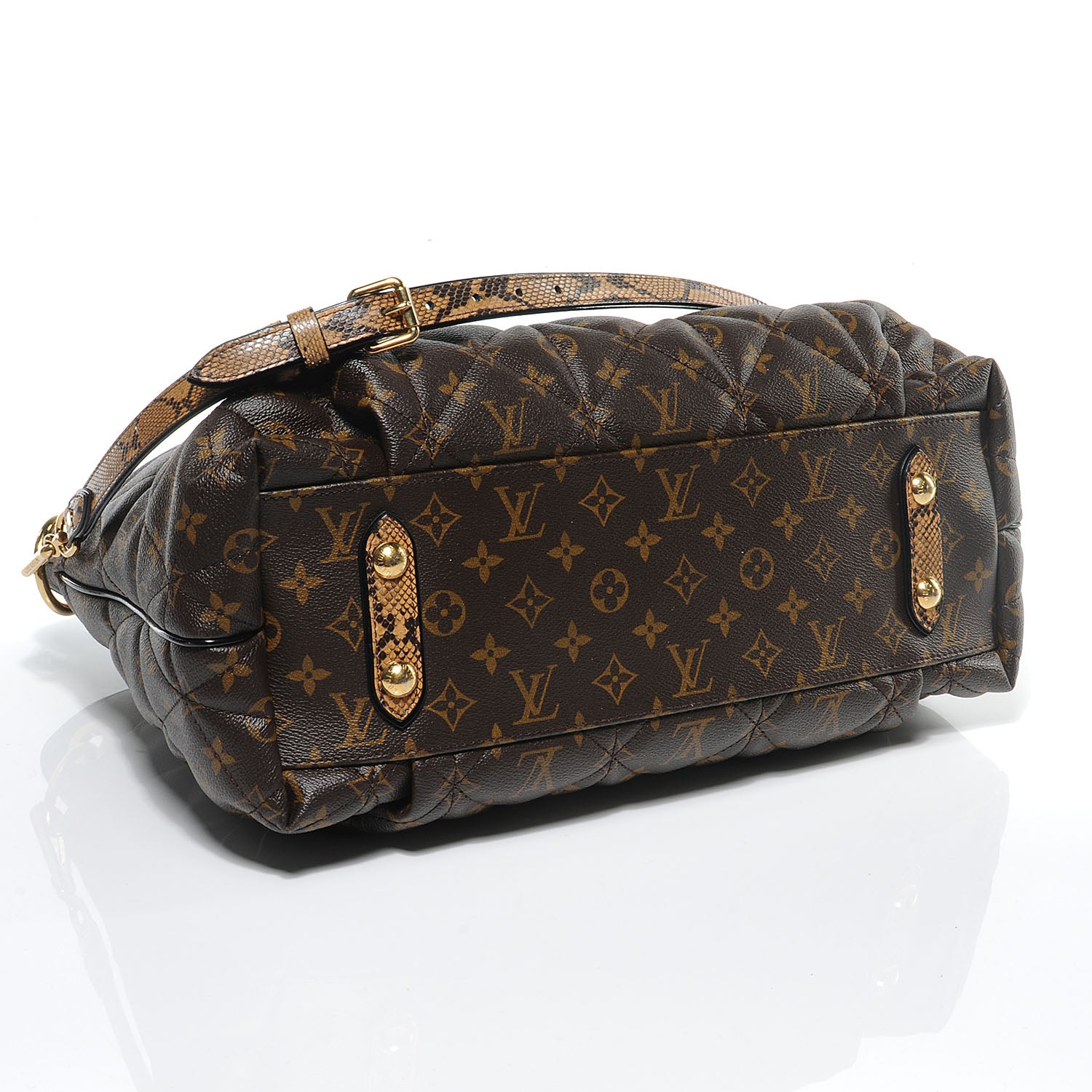 Louis Vuitton Monogram Etoile Exotique GM Miel 4 of 7