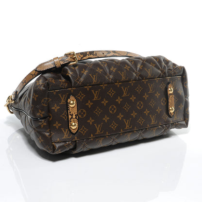 Louis Vuitton Monogram Etoile Exotique GM Miel 4 of 7