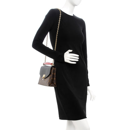 Louis Vuitton Monogram Saint Placide Black 2 of 7