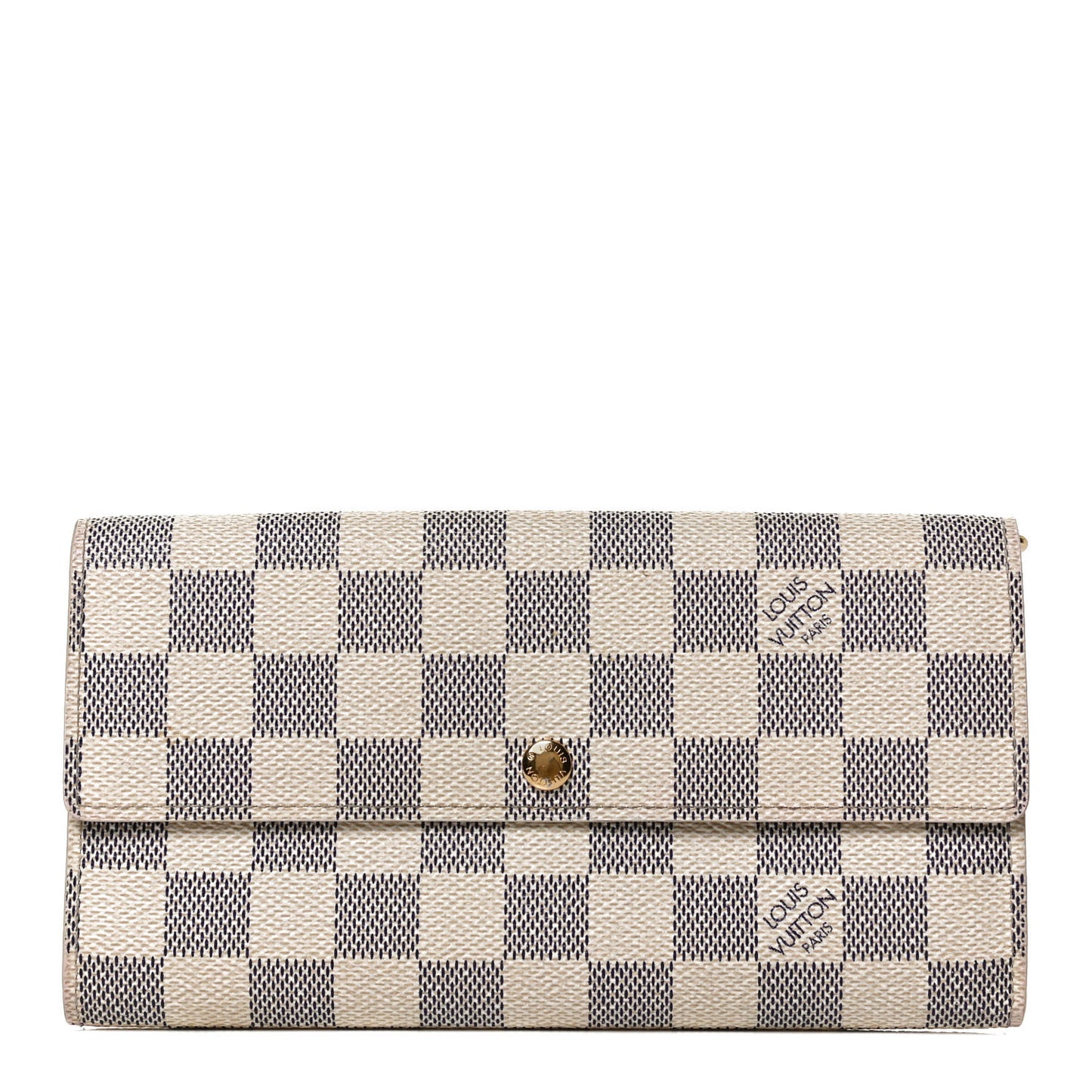 Damier Azur Sarah Wallet