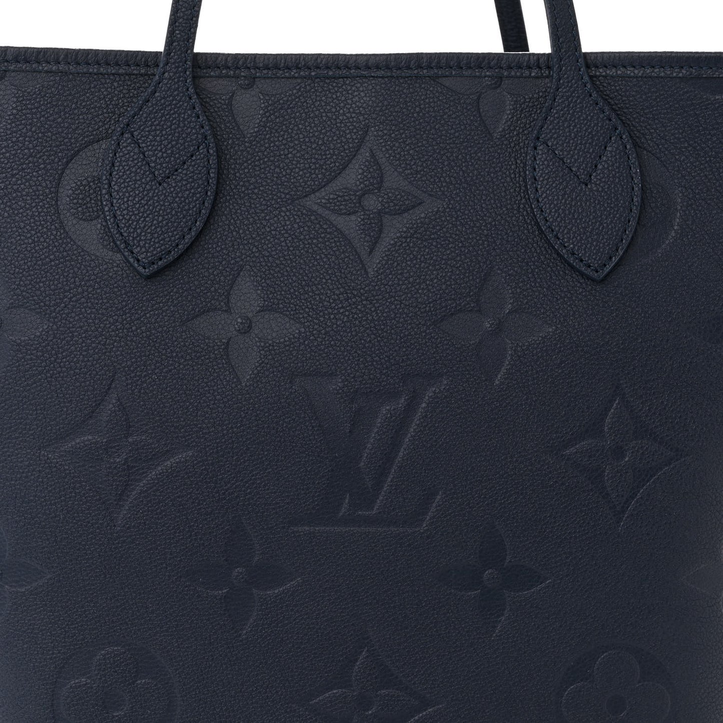 Empreinte Monogram Giant Neverfull MM Navy