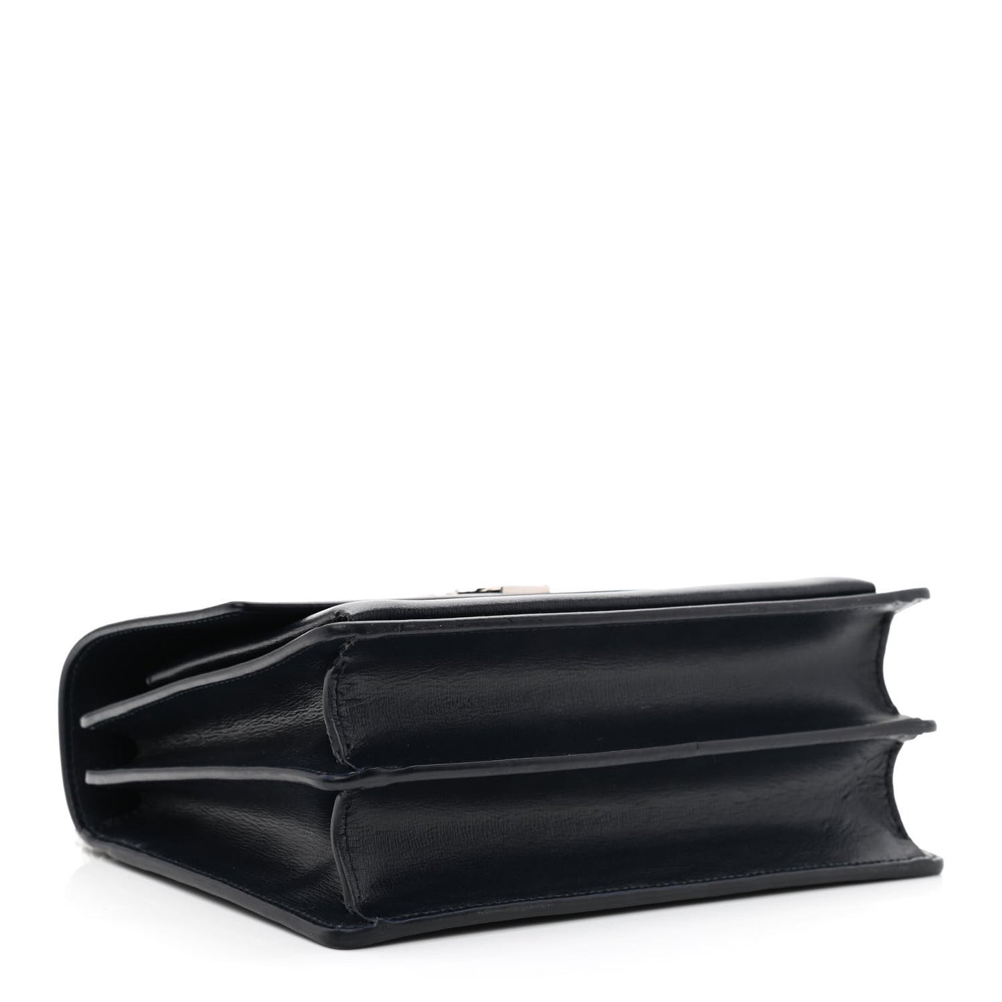 Calfskin Medium Monogram Sunset Navy