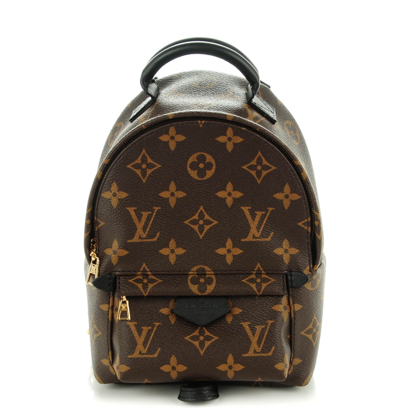 Monogram Palm Springs Backpack Mini