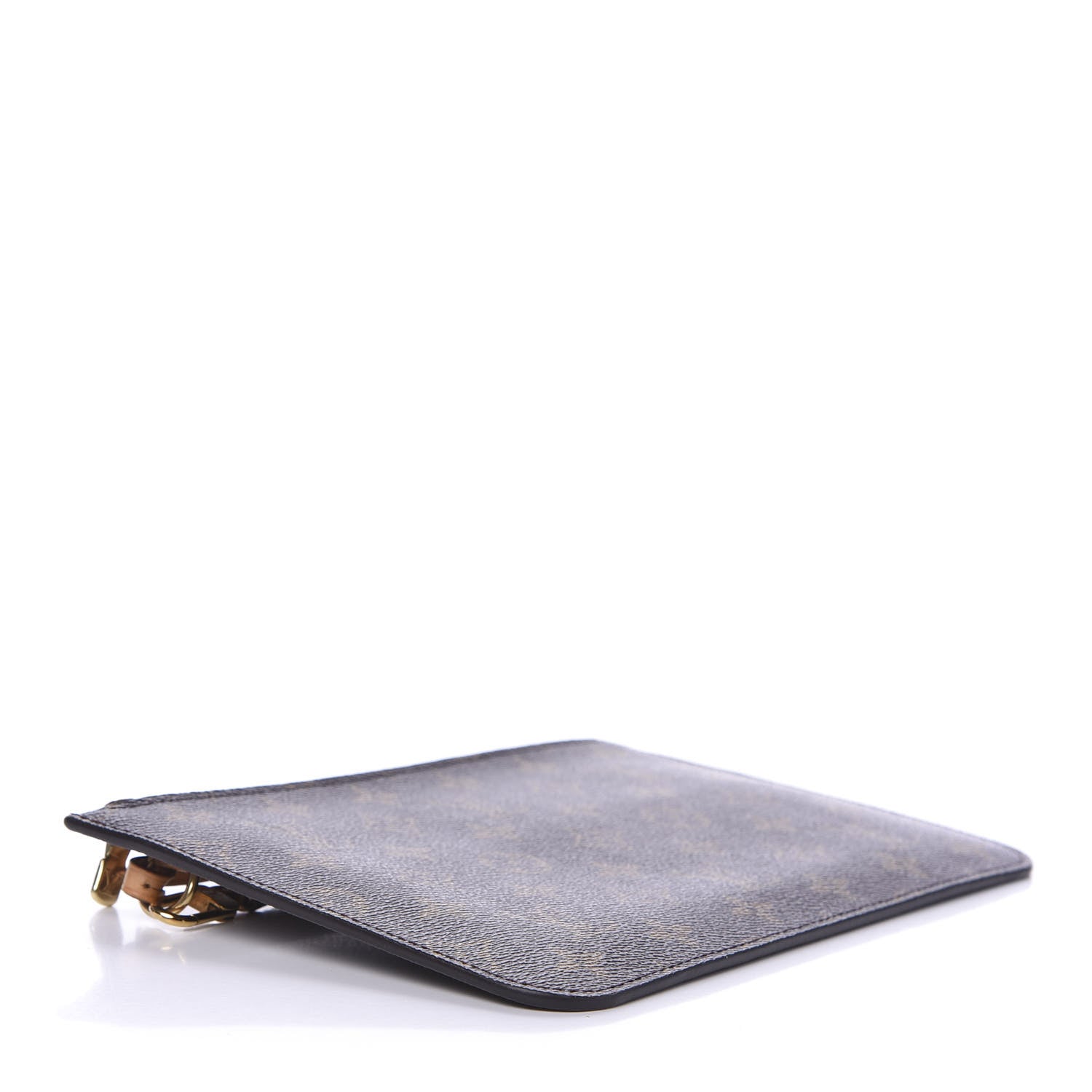Louis Vuitton Monogram Neverfull MM GM Pochette 4 of 8