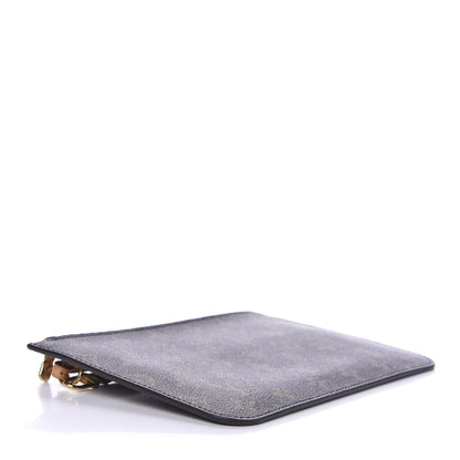 Louis Vuitton Monogram Neverfull MM GM Pochette 4 of 8