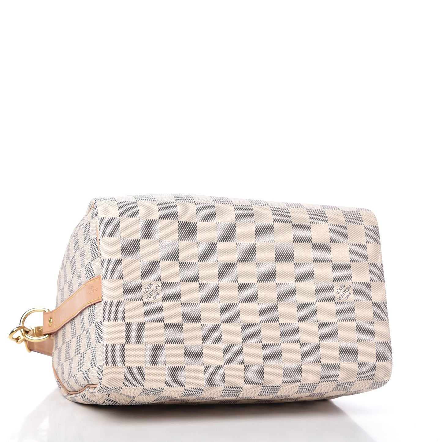 Damier Azur Speedy Bandouliere 25