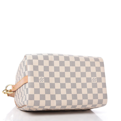 Louis Vuitton Damier Azur Speedy Bandouliere 25 4 of 11