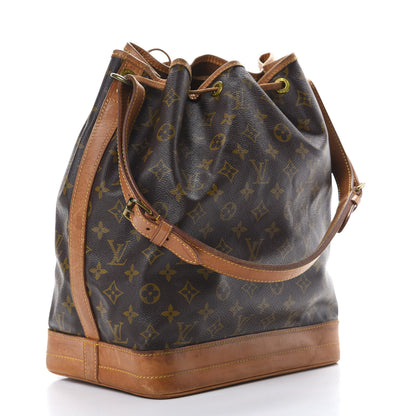 Louis Vuitton Monogram Noe 2 of 22
