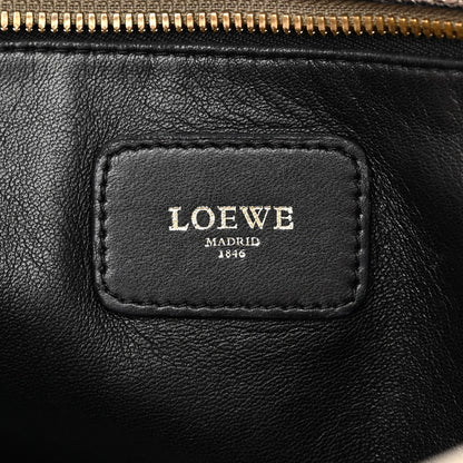 Loewe Metallic Calfskin Amazona 28 Bronze 6 of 18
