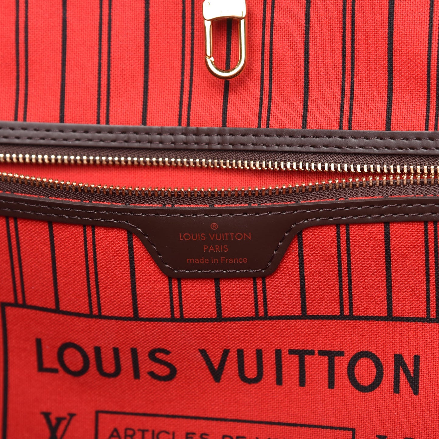 Damier Ebene Neo Neverfull GM