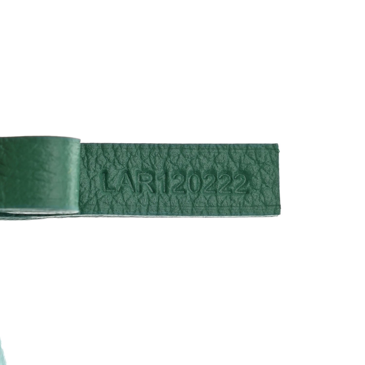Goyard Goyardine Saint Louis GM Green 8 of 11