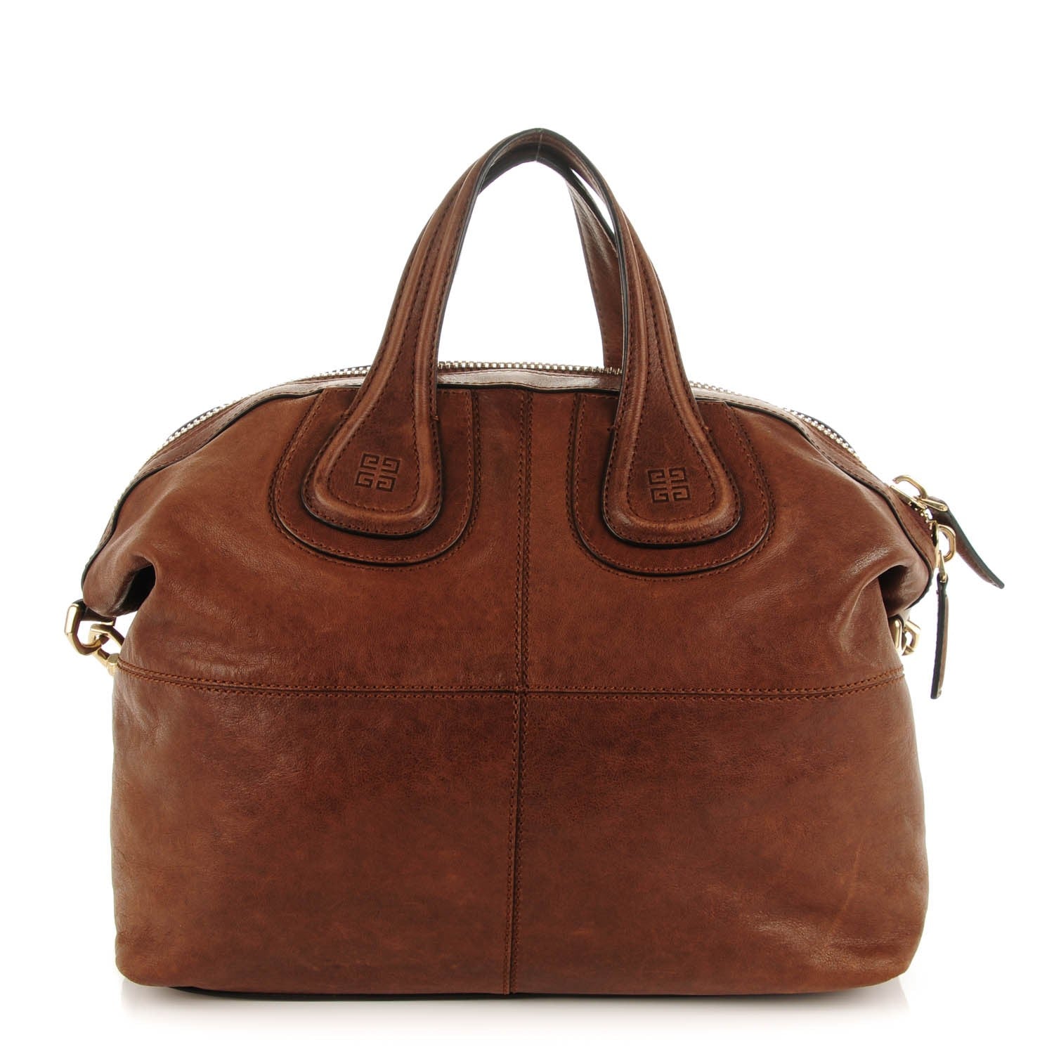 Givenchy Lambskin Medium Nightingale Brown 1 of 7