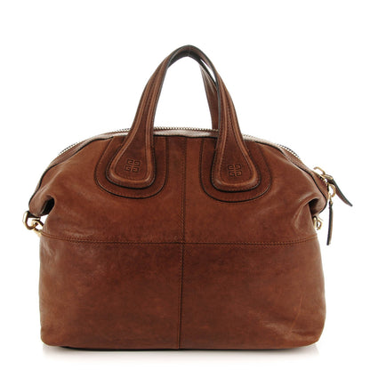 Givenchy Lambskin Medium Nightingale Brown 1 of 7