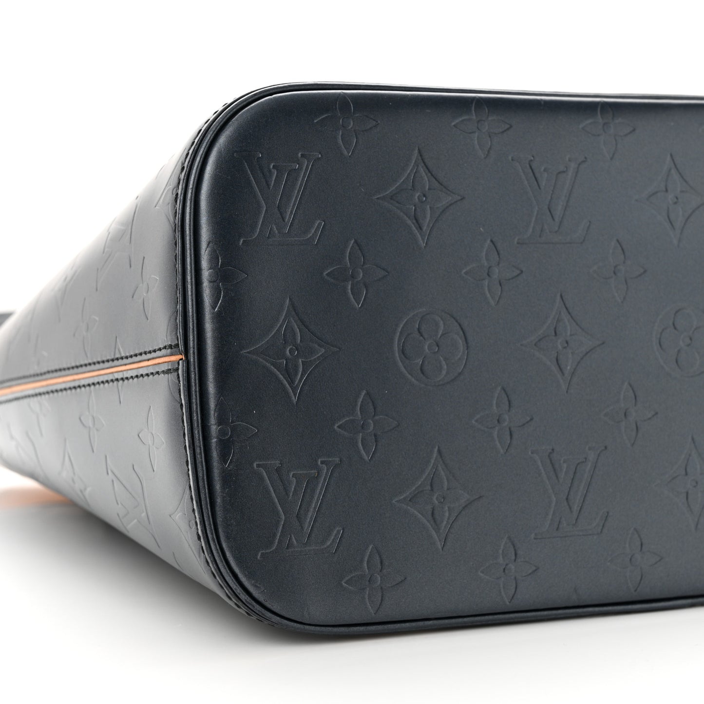 Mat Monogram Stockton Blue