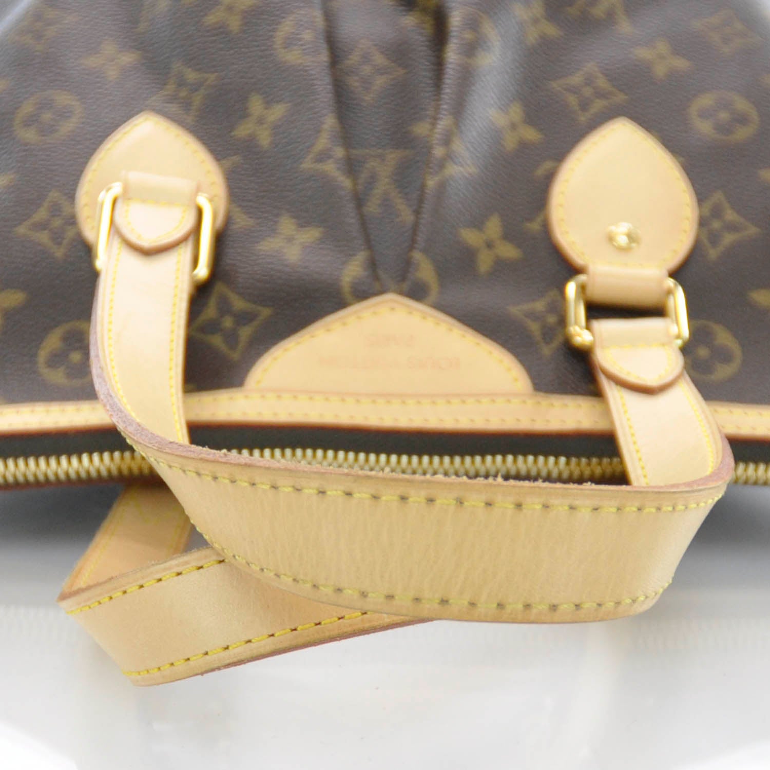 Louis Vuitton Monogram Palermo PM 6 of 9