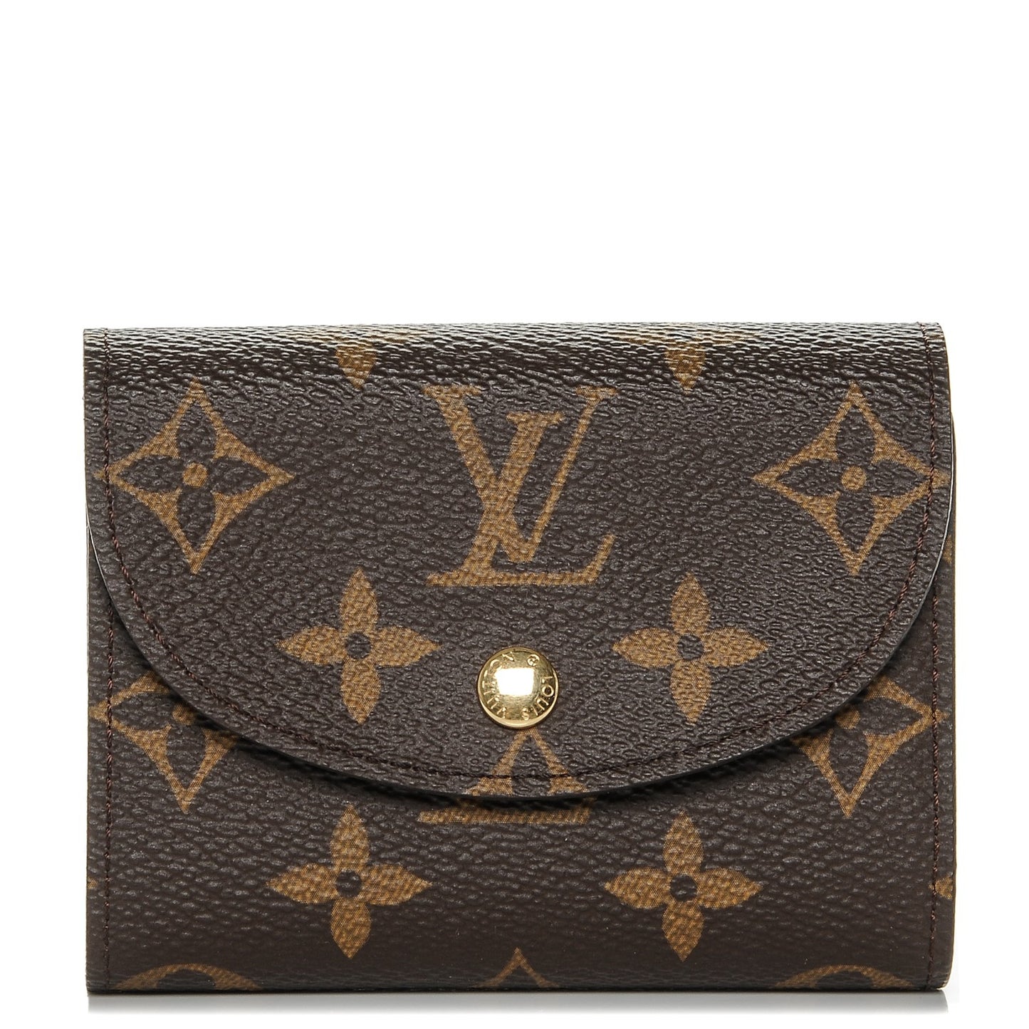 Monogram Helene Wallet