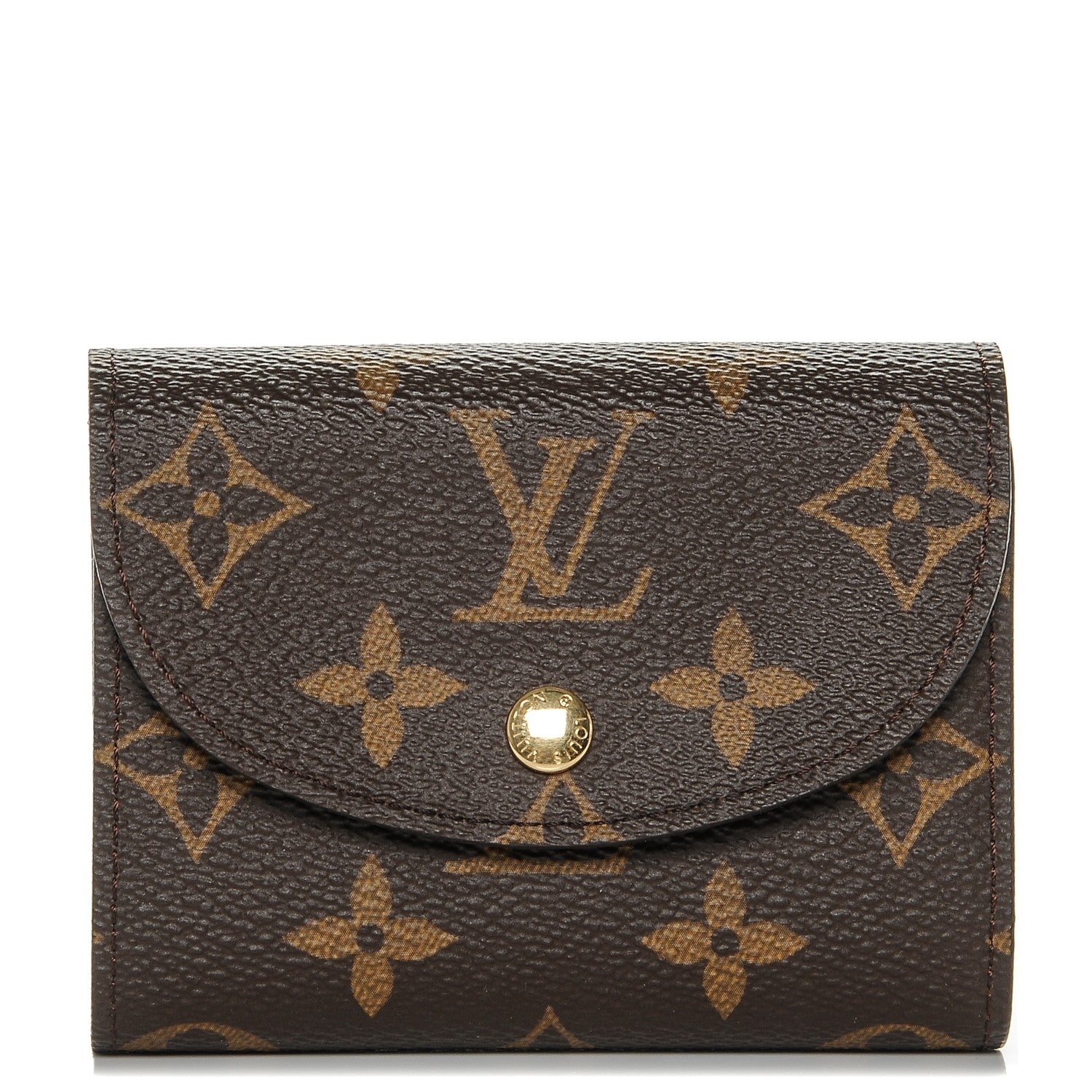 Louis Vuitton Monogram Helene Wallet 1 of 7