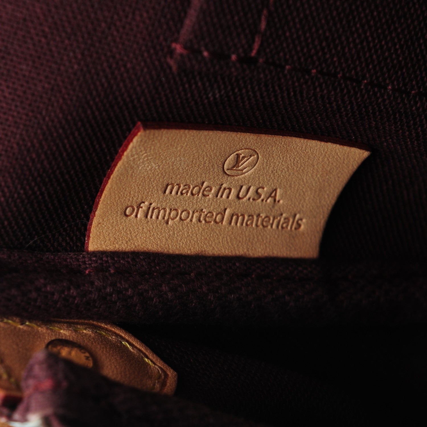 Louis Vuitton Monogram Favorite PM 7 of 9