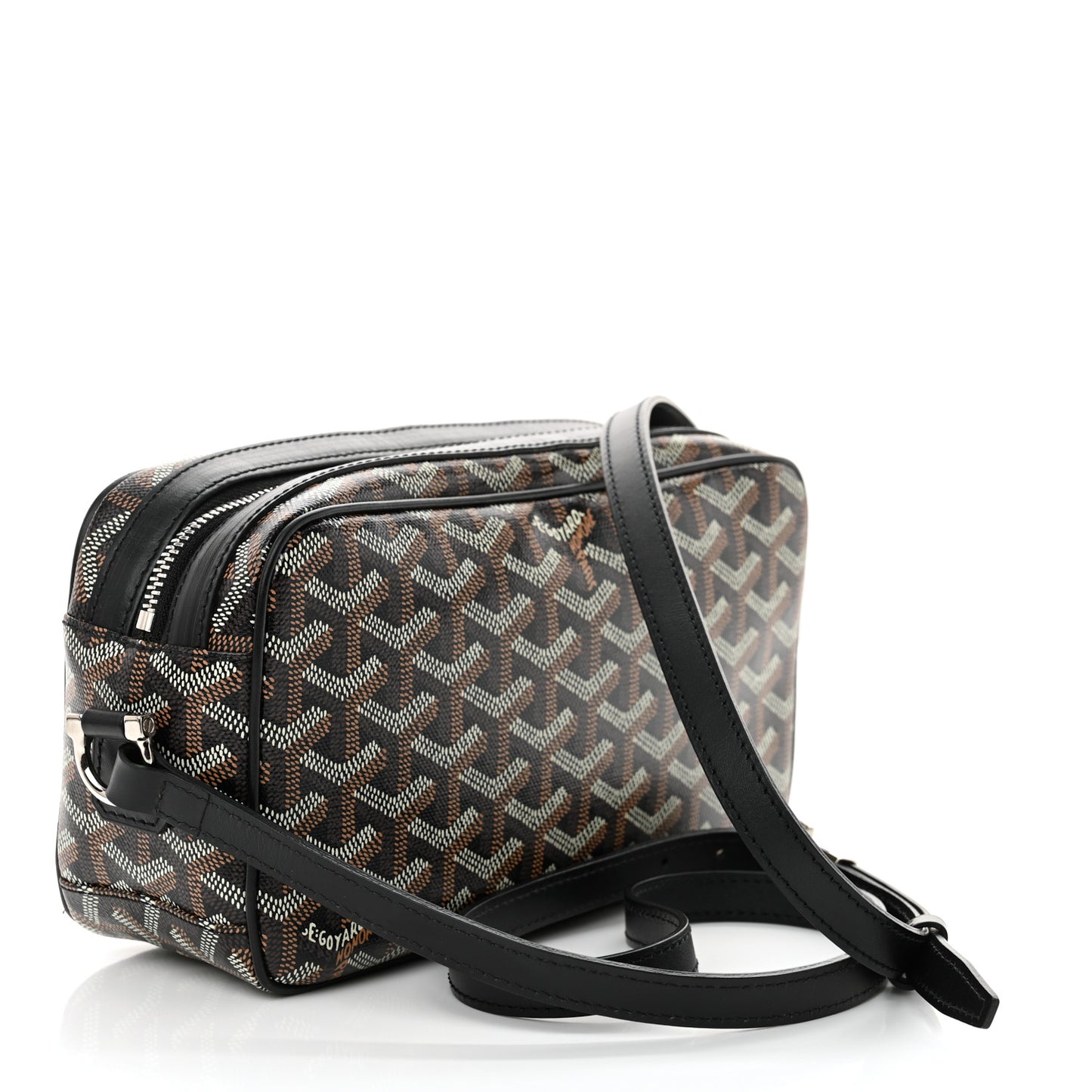 Goyardine Sac Cap Vert Black