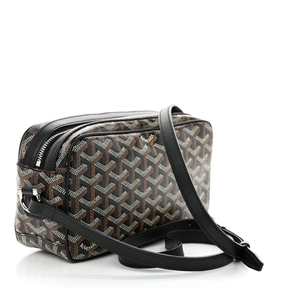 Goyard Goyardine Sac Cap Vert Black 3 of 11