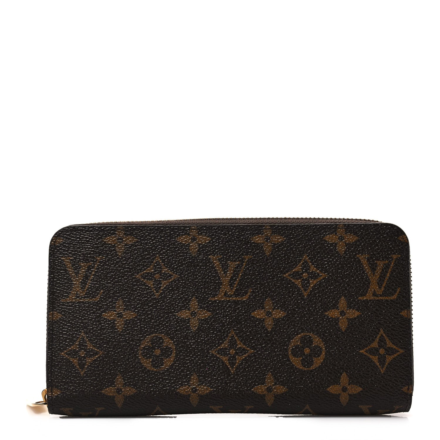 Louis Vuitton Monogram Zippy Wallet 1 of 6