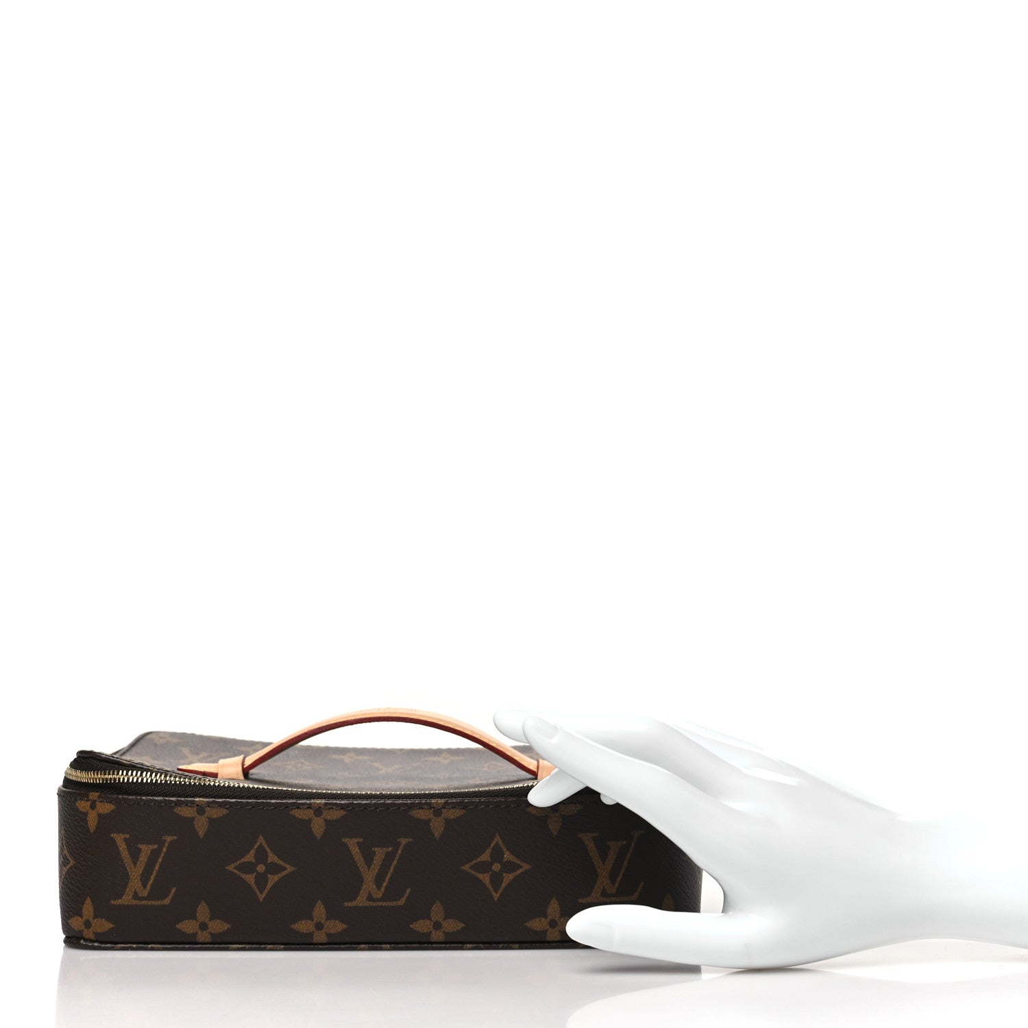 Louis Vuitton Monogram Nice Jewelry Case 2 of 10