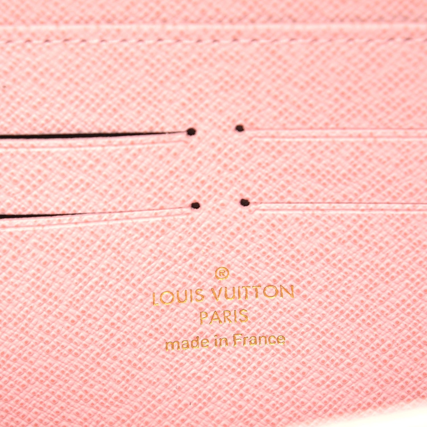 Louis Vuitton Monogram Maui V Zippy Wallet Rose Ballerine 6 of 8