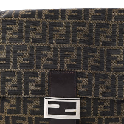 Fendi Zucca Mama Baguette Tobacco 9 of 9