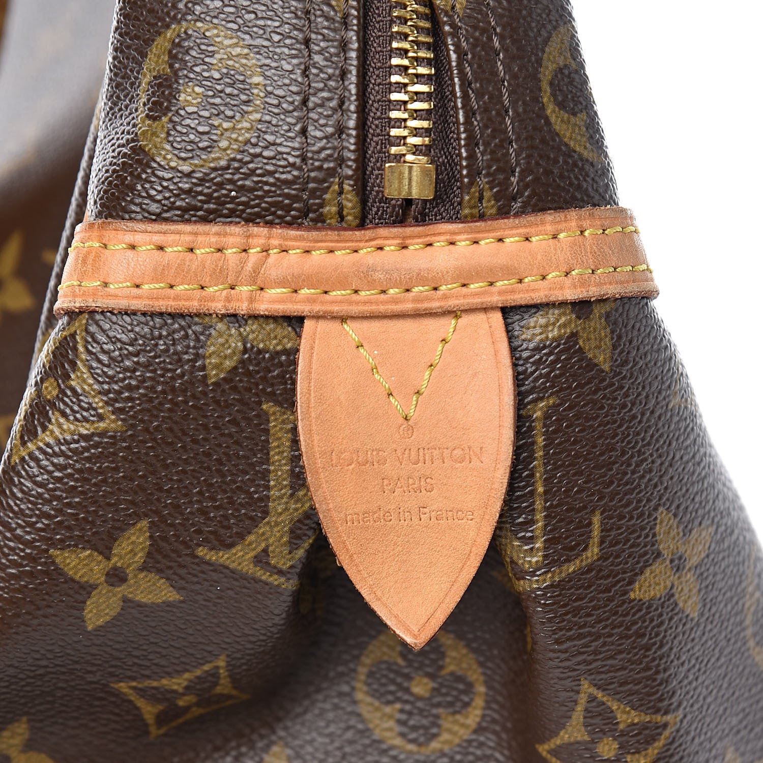Louis Vuitton Monogram Montorgueil GM 6 of 13