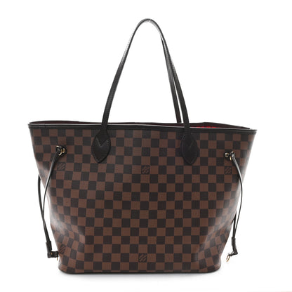 Louis Vuitton Damier Ebene Neo Neverfull MM 1 of 11