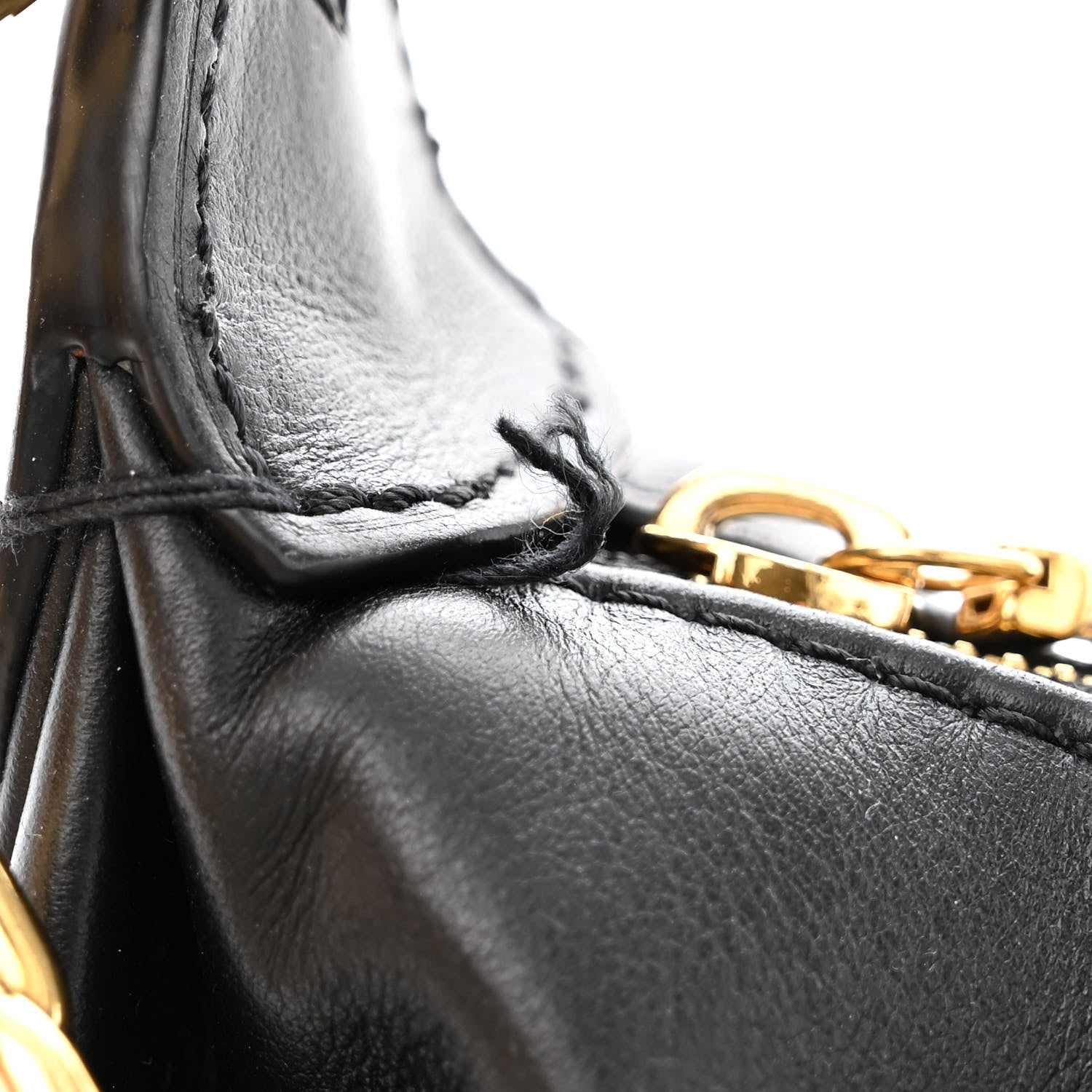 Louis Vuitton Calfskin Bubblegram Over The Moon Black 10 of 11