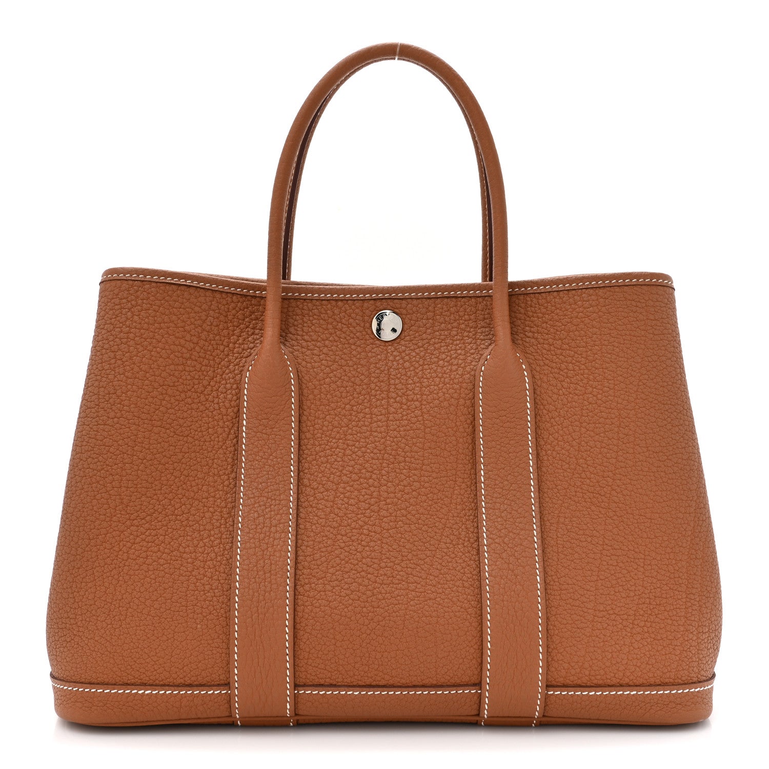 Hermes Negonda Garden Party 30 TPM Gold 1 of 12