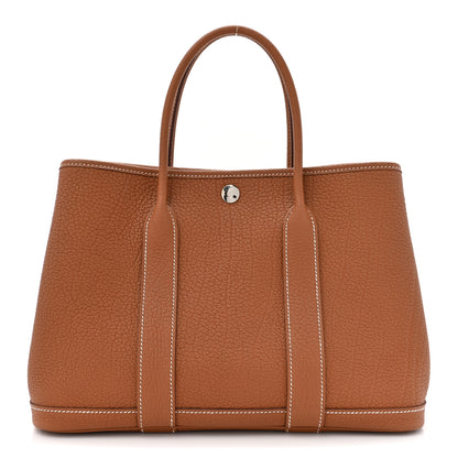Hermes Negonda Garden Party 30 TPM Gold 1 of 12