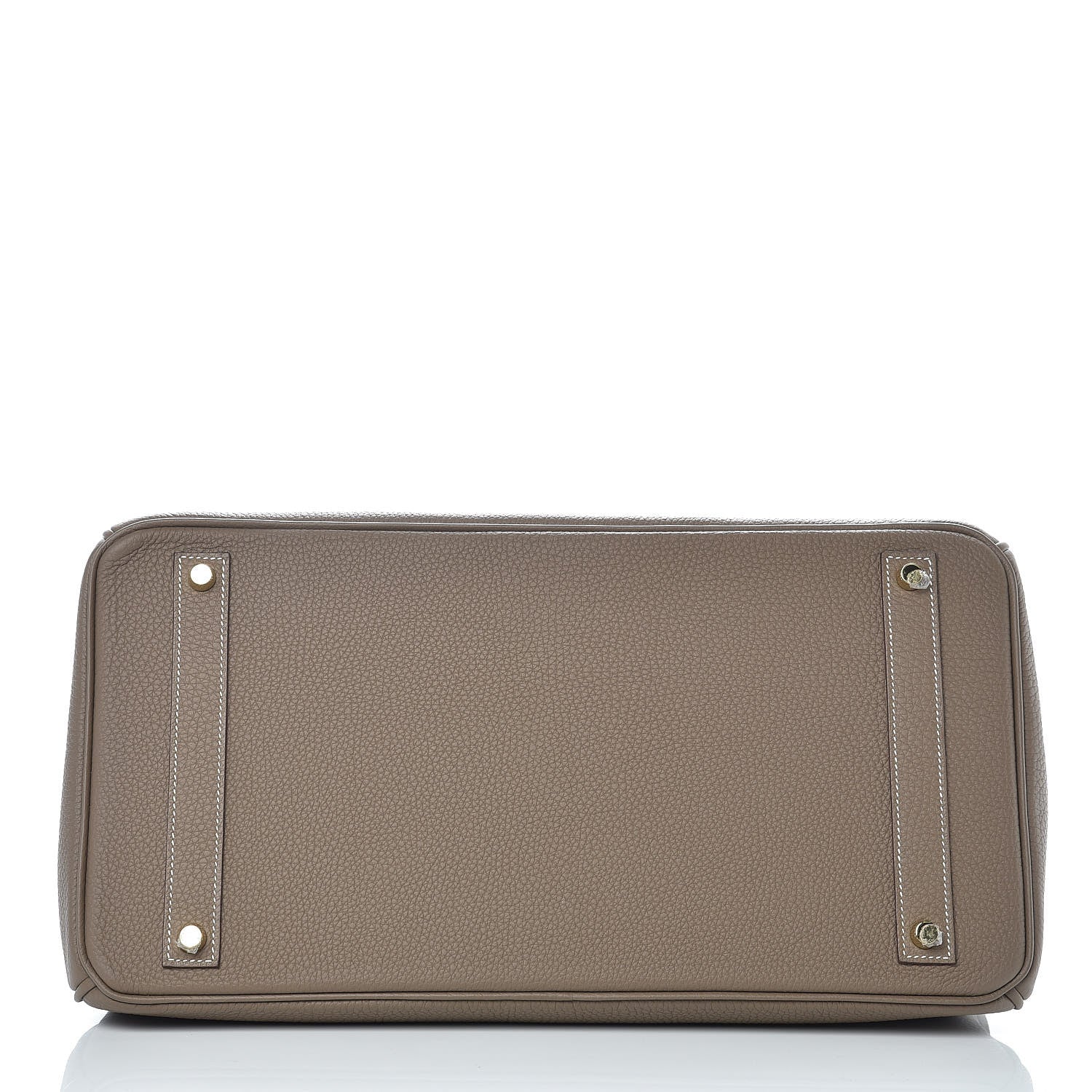 Hermes Togo Birkin 40 Etoupe 7 of 39