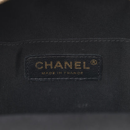 Chanel Caviar Quilted Small CC Day Backpack Black 6 of 9