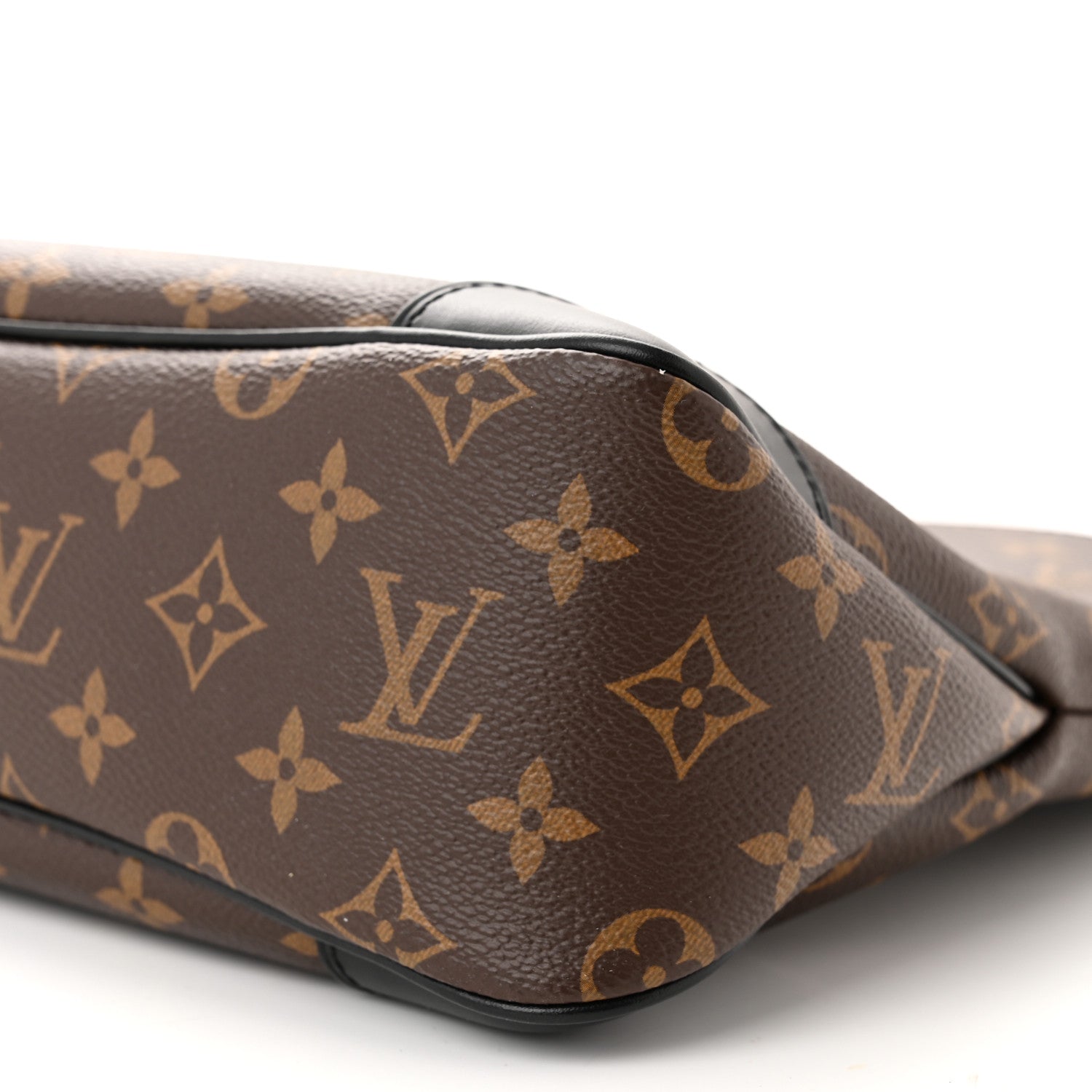 Louis Vuitton Monogram Odeon MM Black 9 of 9