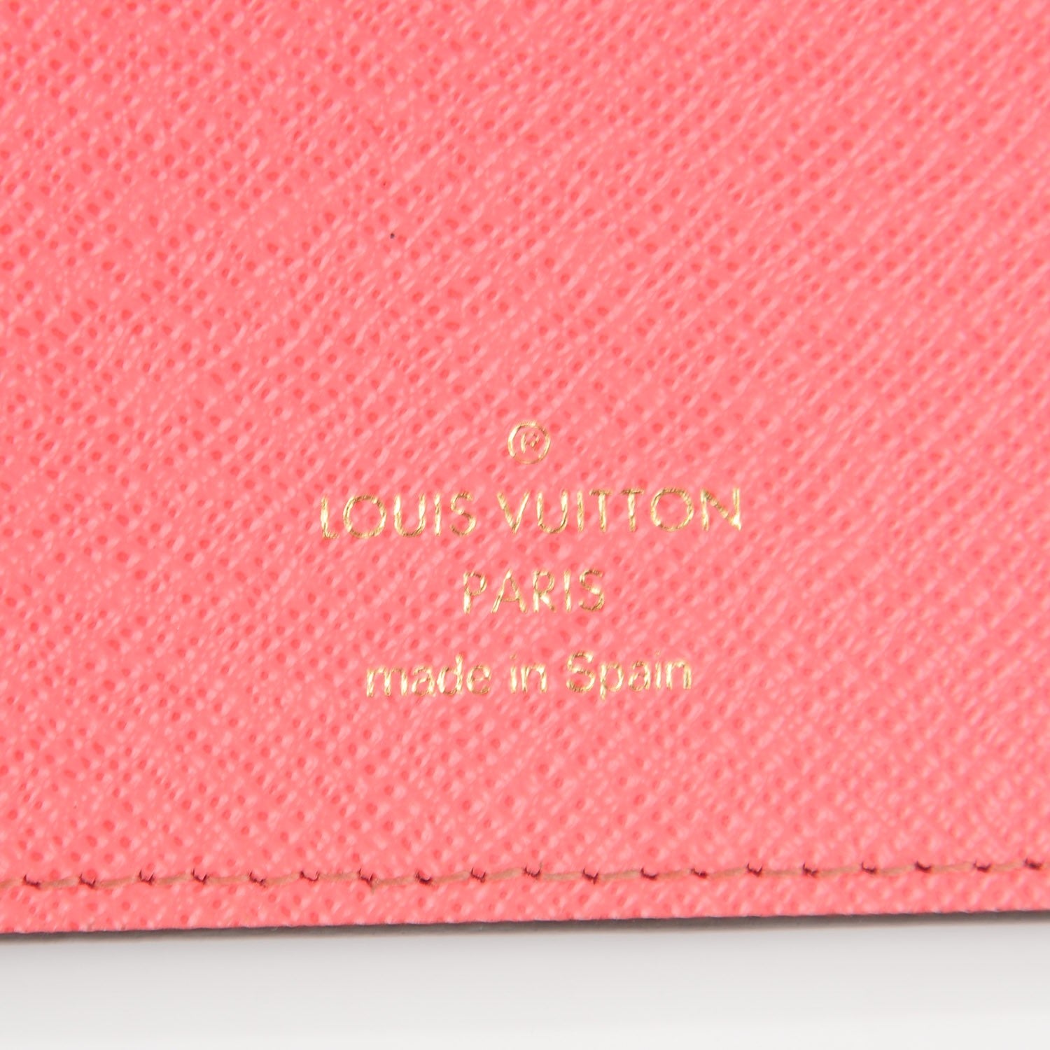 Louis Vuitton Monogram Insolite Wallet Corail 5 of 8