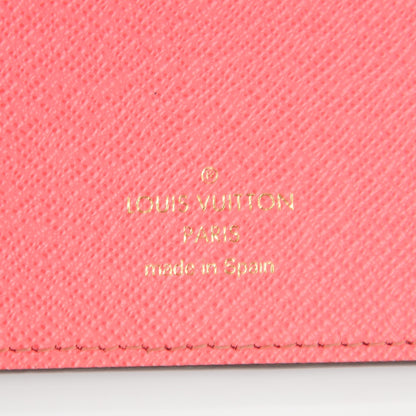Louis Vuitton Monogram Insolite Wallet Corail 5 of 8