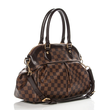 Louis Vuitton Damier Ebene Trevi PM 3 of 9