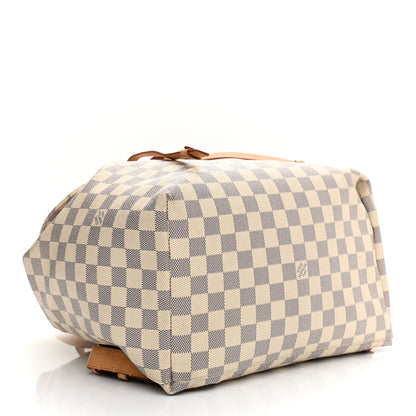 Louis Vuitton Damier Azur Sperone Backpack 4 of 10