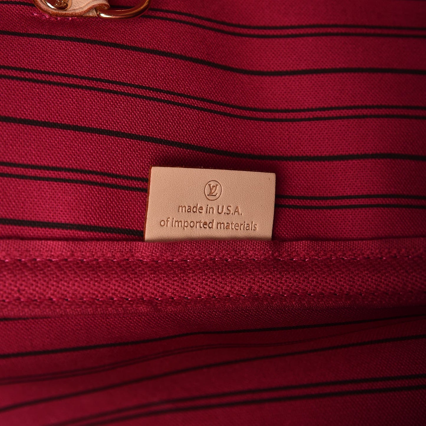 Monogram Neo Neverfull MM Pivoine