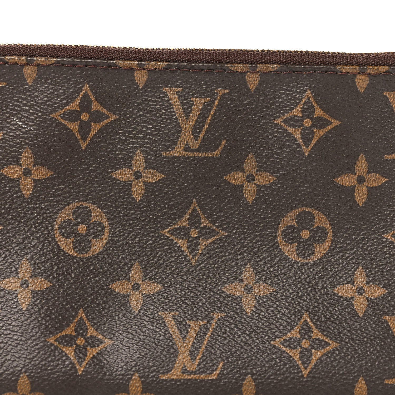 Louis Vuitton Monogram Pochette Accessories NM 7 of 11
