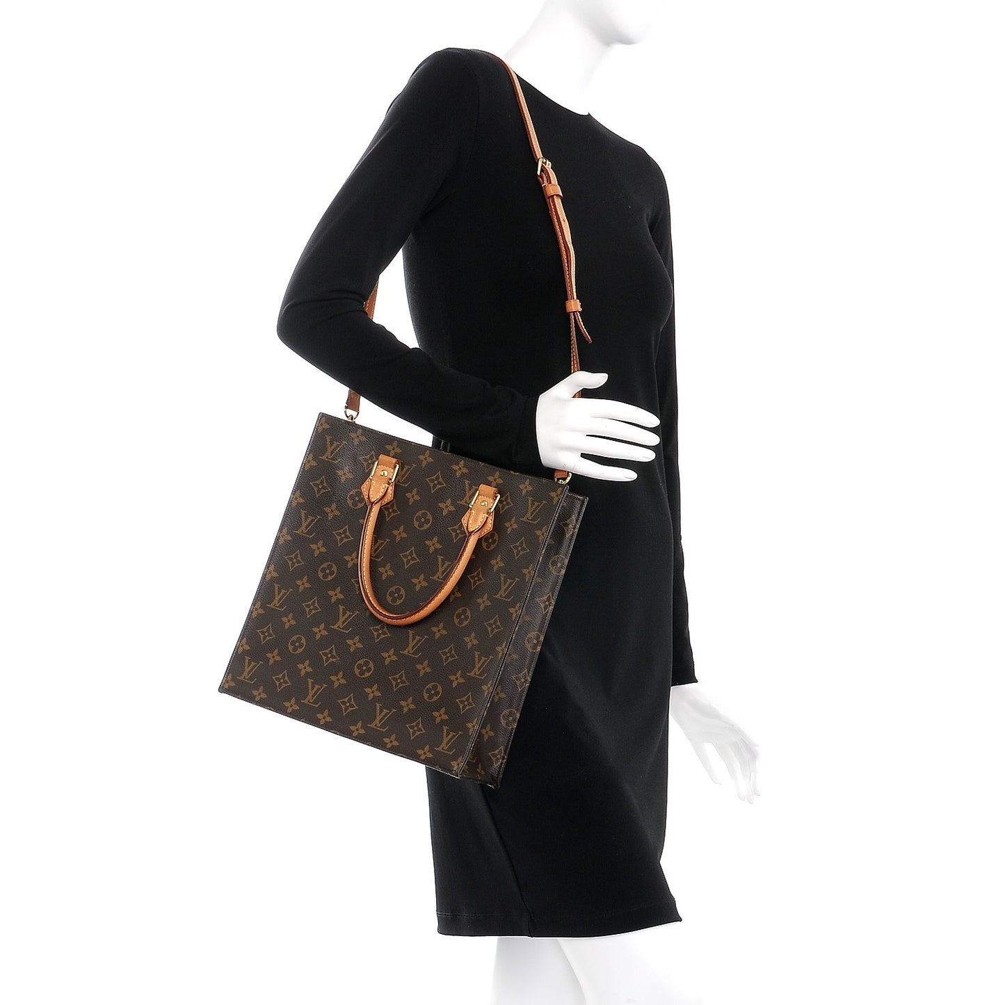 Monogram Sac Plat PM