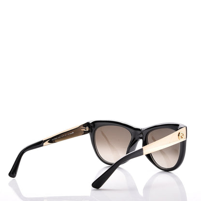 Gucci Glitter Cat Eye Sunglasses 3739/N/S Black 4 of 7
