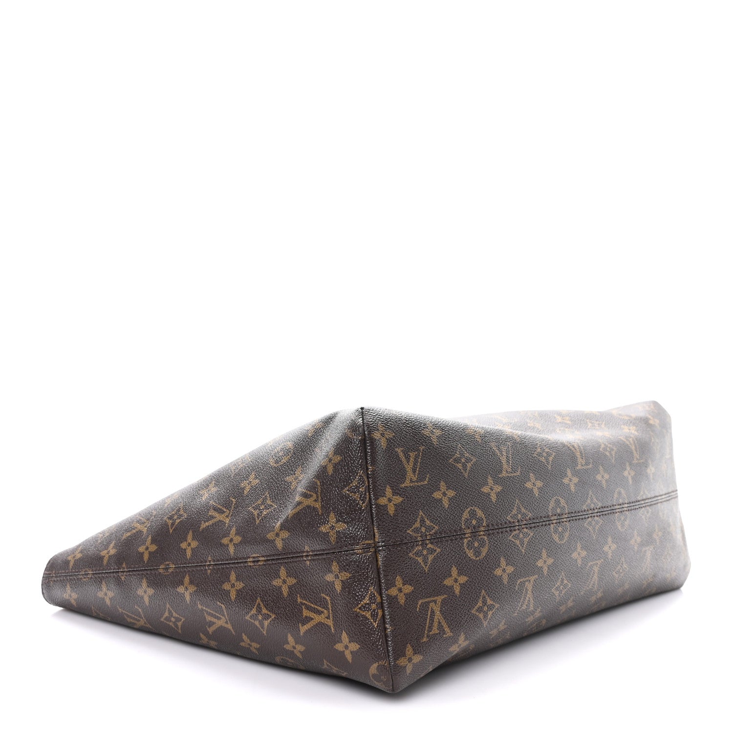 Louis Vuitton Monogram Raspail MM 4 of 11